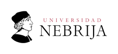 Logotipo Uniersidad de Nebrija